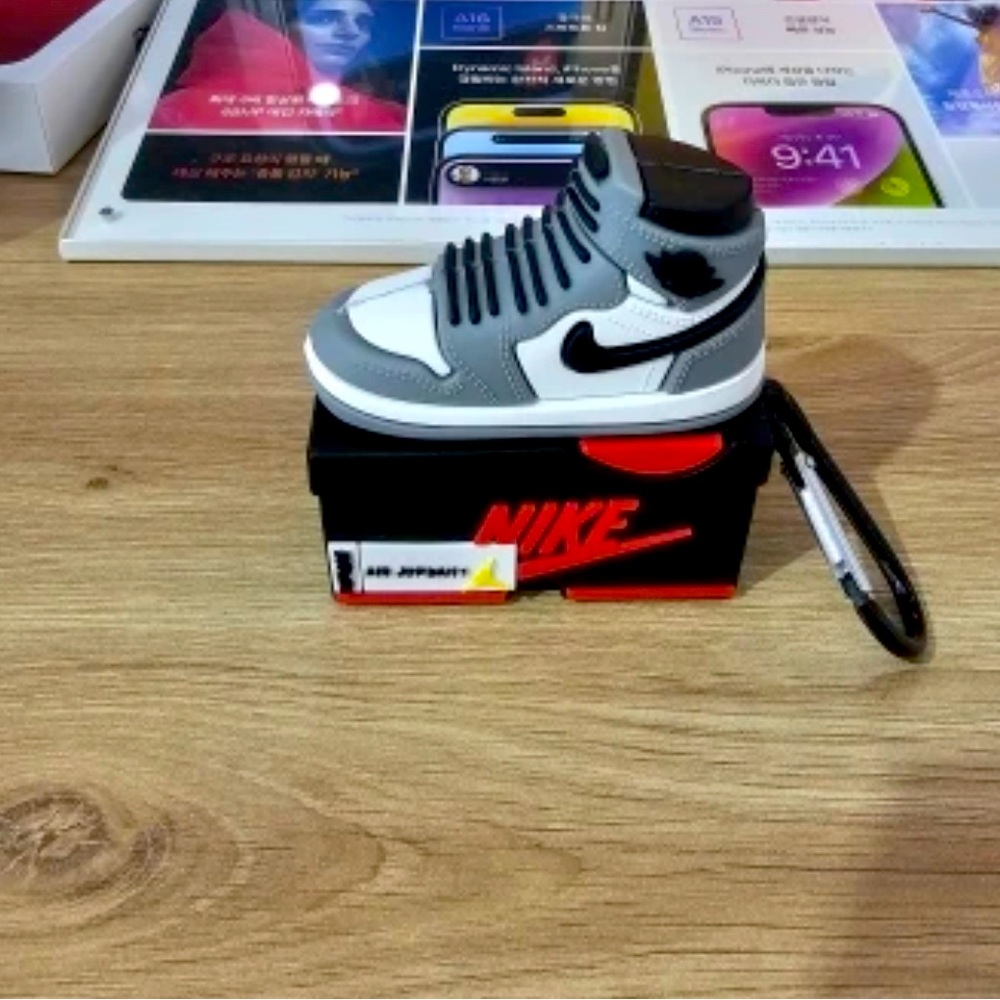 Airpods branded covers for all gen